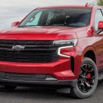 2023 Chevrolet Tahoe RST Performance Edition Review: Fast Cop Cosplay Comes At A Cost