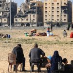 Israeli strike destroys prestige Qatar-funded Gaza complex