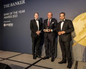 QIB named ‘Bank of the Year in Qatar’ from The Banker Magazine (Financial Times Group)