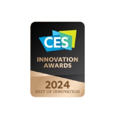 LG Honored with Significant Number of CES 2024 Innovation Awards