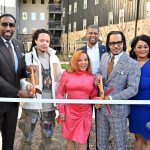 Okay! T.I. & Tiny Host Ceremony For First Affordable Housing Complex