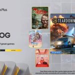 PlayStation Plus Game Catalog and Classics for November 2023 Announced