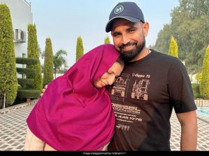 “You Mean So Much To Me”: Mohammed Shami’s Heartfelt Post For His Ailing Mother