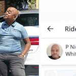 “How the mighty have fallen” – Mixed reactions as ex-Instagram big boy turns cab driver