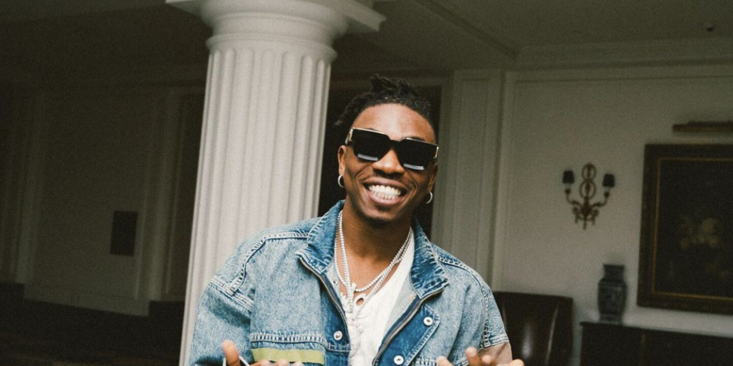 Mayorkun talks about his relationship status and future collaborations