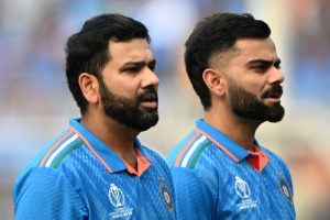 PM Modi Consoles Virat Kohli, Rohit Sharma after India’s World Cup Final Loss [Viral Video]