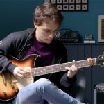 “I didn’t invent this technique. Like Eddie Van Halen said he never invented tapping, I see it in a similar way”: Matteo Mancuso walks you through the secrets of his breathtaking style, which saw Steve Vai hail him as “the evolution of guitar”