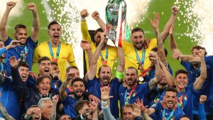 Euro 2024: Dates, fixtures, UK kick-off times, stadiums, qualification process and participants for showpiece tournament in Germany