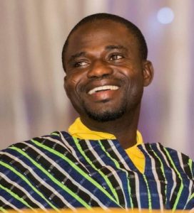 Manasseh Azure Awuni wins award for Best African Investigative Journalist