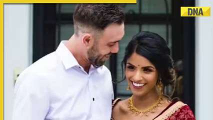 Glenn Maxwell’s Indian origin wife Vini Raman trolled after India’s World Cup 2023 final loss, hits back