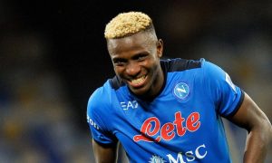 Serie A: Napoli boss hails ‘champion’ Osimhen after win at Atalanta