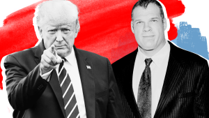 EXCLUSIVE: Glenn Jacobs Endorses Donald Trump for President