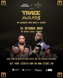 Trace Awards 2023: Paying Homage To African Music