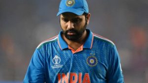 Watch: Rohit Sharma, Mohammed Siraj In Tears After India’s Heartbreaking Loss In Cricket World Cup 2023 Final