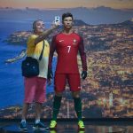 WATCH: Cristiano Ronaldo visits his own CR7 museum and waxwork in Saudi Arabia