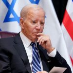 America’s two-party system is failing voters when it comes to Biden’s approach to the Middle East