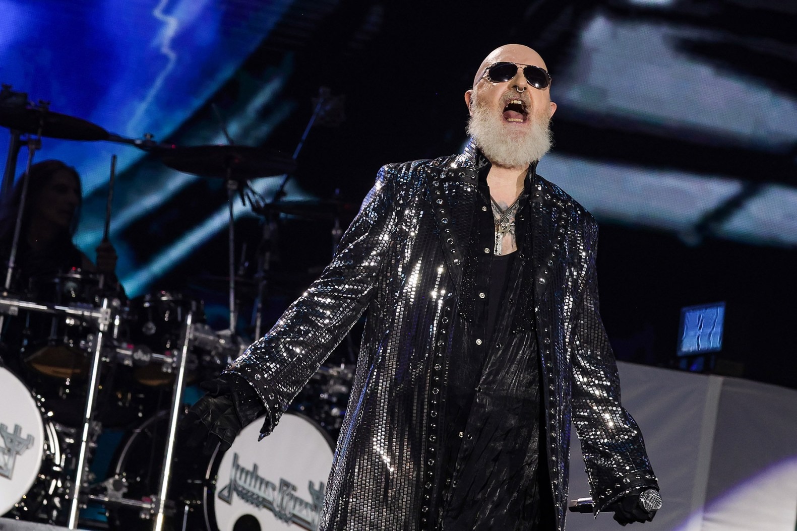 Judas Priest Show Their Strength on ‘Trial by Fire’