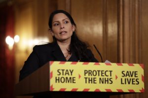 Former home secretary Priti Patel to give evidence to Covid inquiry