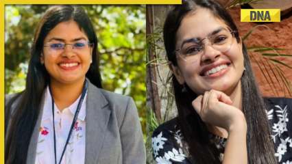 Meet IAS officer, who worked as a junior doctor during COVID-19, cracked UPSC with AIR…