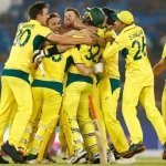 ODI World Cup 2023: Australia halt Team India juggernaut to clinch sixth title