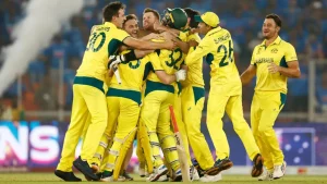 ODI World Cup 2023: Australia halt Team India juggernaut to clinch sixth title