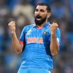 5 records Mohammed Shami broke in World Cup 2023