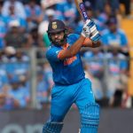 Rohit Sharma finishes World Cup 2023 with 4 40 + scores