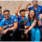 World Cup 2023 Final: Ajay Devgn, Kajol Root For Men In Blue As Match Gets Intense Between India And Australia