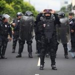 El Salvador hosts Miss Universe as protesters denounce mass arrests