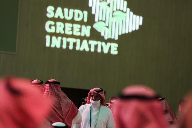 KSA Reveals Saudi Green Initiative Agenda