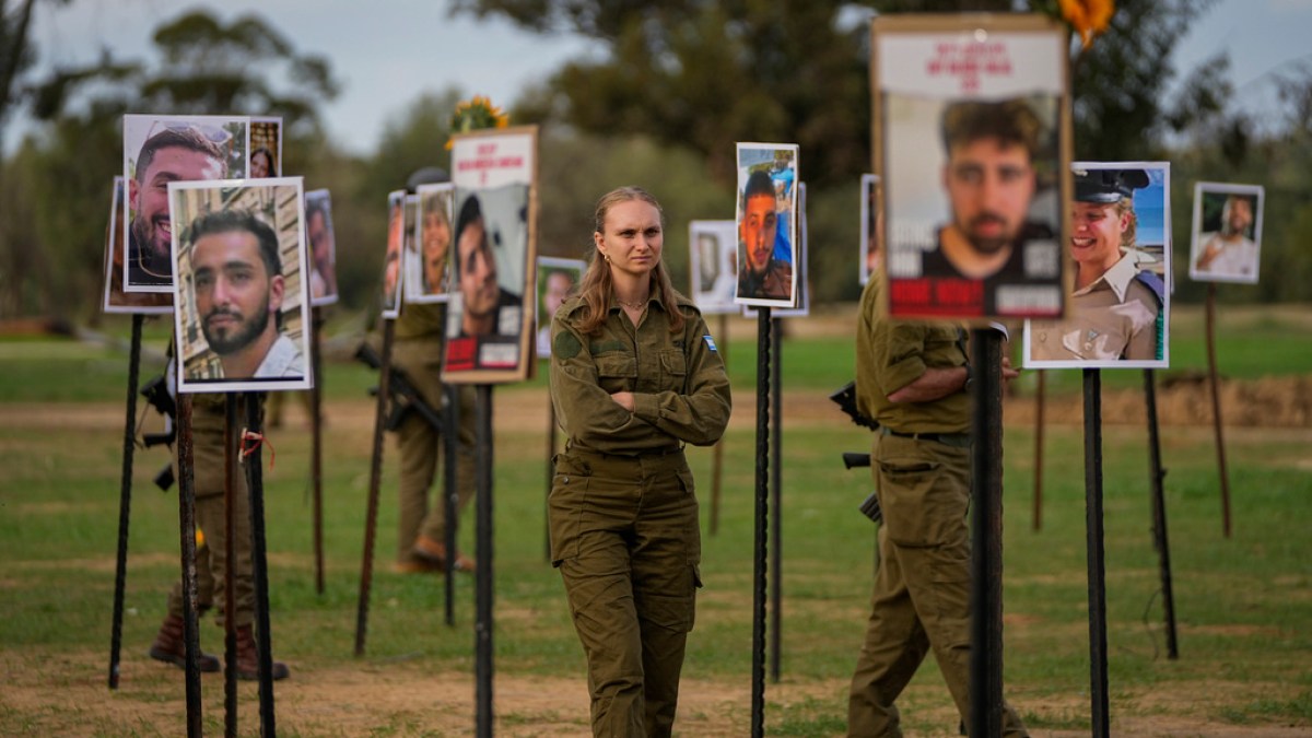 Hamas releases 12 more captives as Gaza truce holds for fifth day