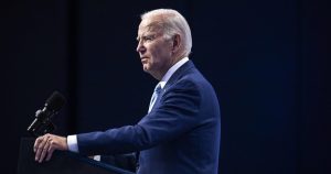 Biden tells two different stories about the Israel-Hamas war in letters to Americans