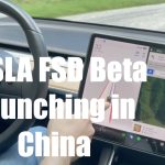 Tesla Will Distribute FSD Beta in China