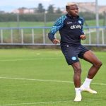 Osimhen Resumes Napoli Training Ahead Atalanta Clash