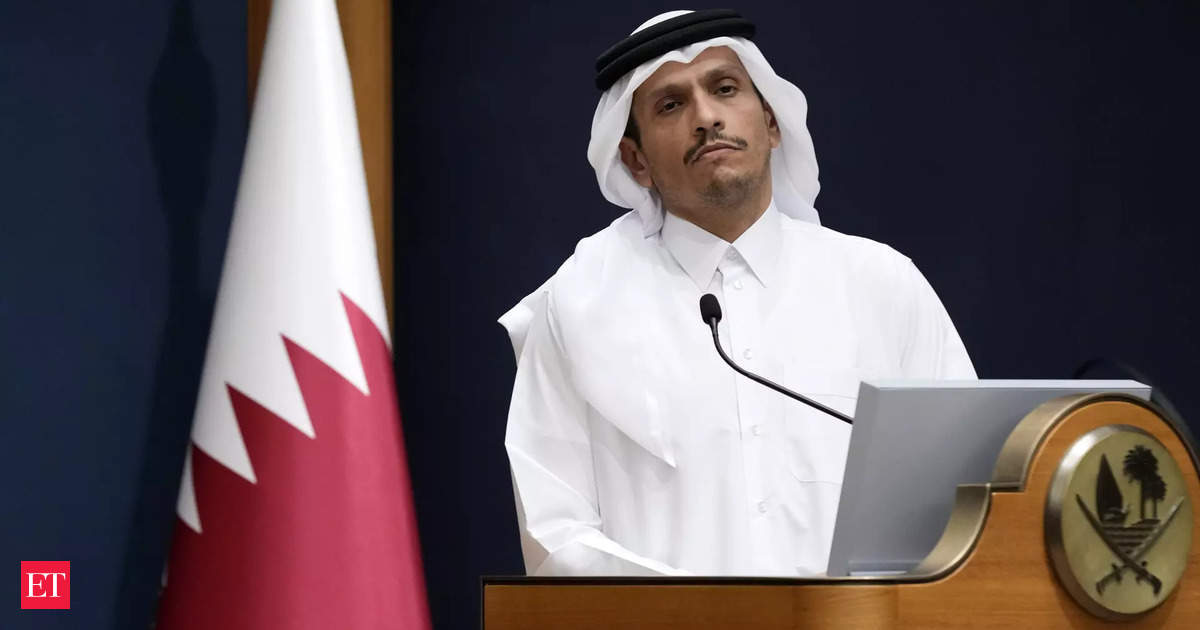 Qatar is the go-to mediator in the Mideast war