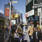 Black and white vs colour? Joel Meyerowitz throws down the gauntlet