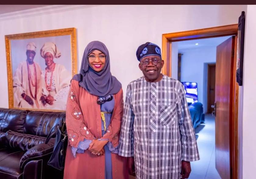 Bola Tinubu: 5 Most Influential Women in His Cabinet