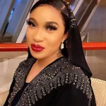 Actress Tonto Dikeh defects to APC