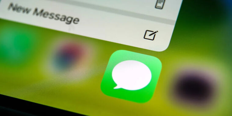 Google argues iMessage should be regulated by the EU’s Digital Markets Act