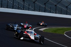 IndyCar delays official launch of hybrid to after Indy 500