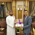 Caribbean Airlines explores partnership with Saudi Arabia