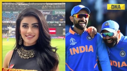 World Cup 2023: Meet Afghan fangirl Wazhma Ayoubi, businesswoman in Dubai, congratulating Shami, Kohli