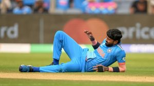 India Vs Australia T20Is: Big Blow For Indians, Hardik Pandya Ruled Out Of Series With Ankle Injury