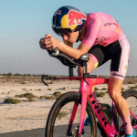 Marten van Riel to resounding victory Ironman 70.3 Bahrain