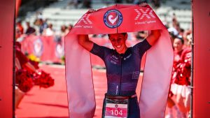 India Lee rounding off a year to remember at 70.3 Bahrain with the ‘Brit Pack’