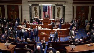 African-American of Ghanaian descent sworn into US Congress