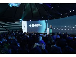 Geopolitics in Focus as Leaders Gather for New Economy Forum