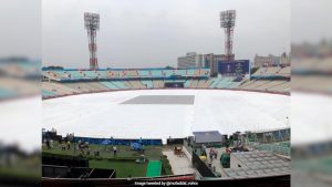 South Africa vs Australia Semi-Final Live Score Updates, World Cup 2023: Covers off But Rain Threat Looms On Australia vs South Africa Semi-Final