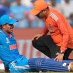 ICC Cricket World Cup 2023: Big Blow For Team India, THIS Batter Confirms Hamstring Pull Ahead Of Final