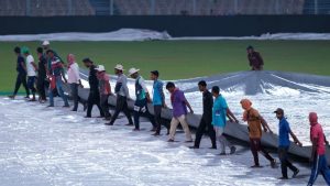 South Africa Vs Australia ICC Cricket World Cup 2023 Kolkata Weather Today: Rain To Hit 2nd Semifinal At Eden Gardens, Will Match Get Washed Out